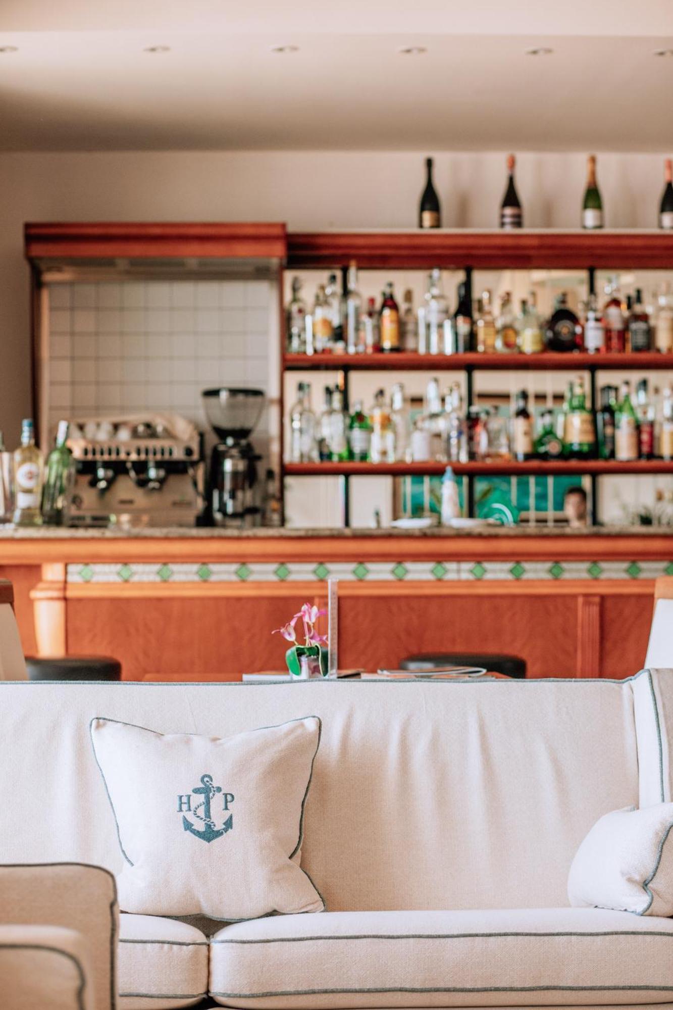 Hotel Parrini Follonica Eksteriør billede