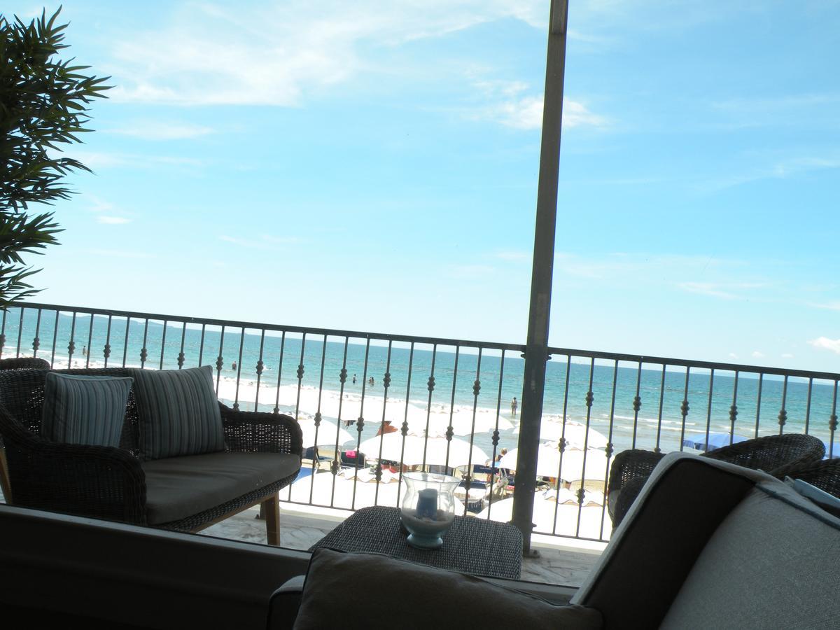 Hotel Parrini Follonica Eksteriør billede